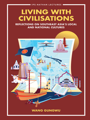 cover image of Living With Civilisations
